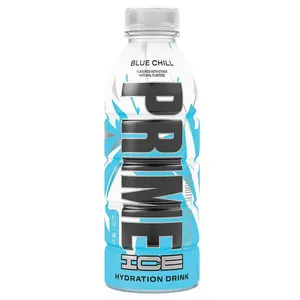 نوشیدنی انرژی زا ICE BLUE CHILL پرایم - 500 میلی لیتر