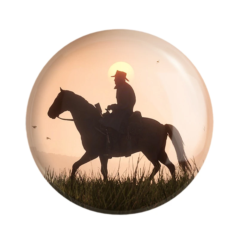 مگنت خندالو مدل بازی رد دد Red Dead کد 30134
