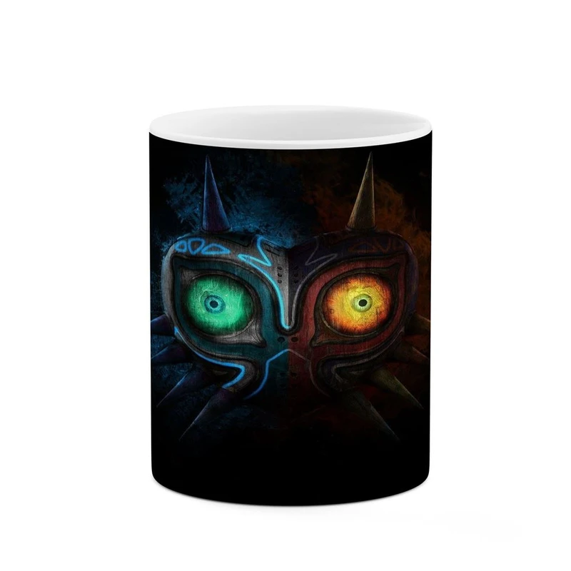 ماگ کاکتی مدل بازی زلدا The Legend Of Zeldaː Breath Of The Wild کد mgh30877