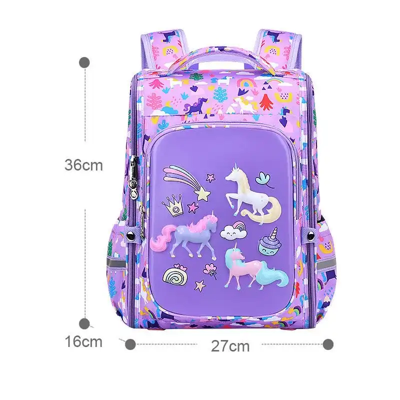 کوله پشتی مدل اسب تک شاخ کد 002