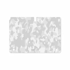 MAHOOT Army-Snow Cover Sticker for Samsung Galaxy Note 10.1 2012 N8010