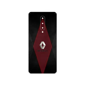 MAHOOT Renault Cover Sticker for OnePlus 8