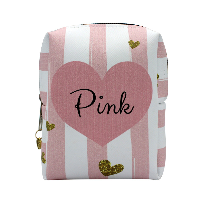 کیف نوار بهداشتی مدل قلبی کد IDM 519