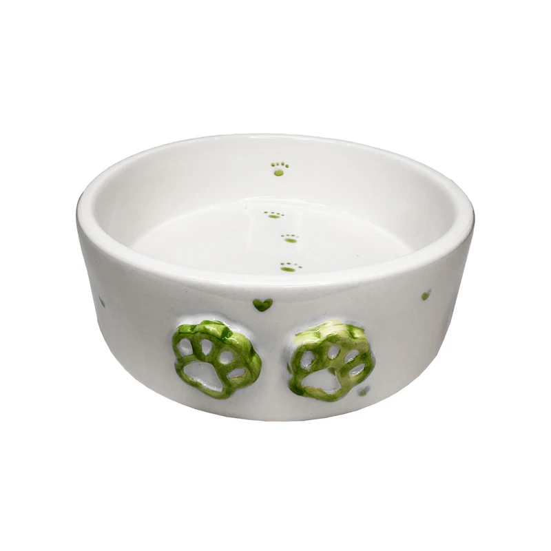 ظرف غذا و آب حیوانات خانگی کد 02GS