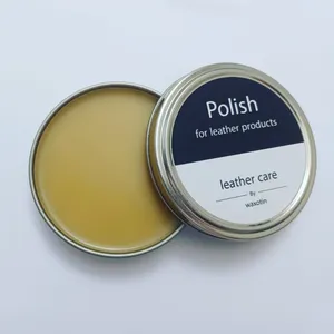 واکس کفش مدل پولیش گیاهی چرم کد 001