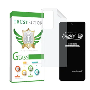 Trustector SUPNABKTR Screen Protector With Nano Back For Xiaomi Poco F4 / Redmi K40S / Redmi K50