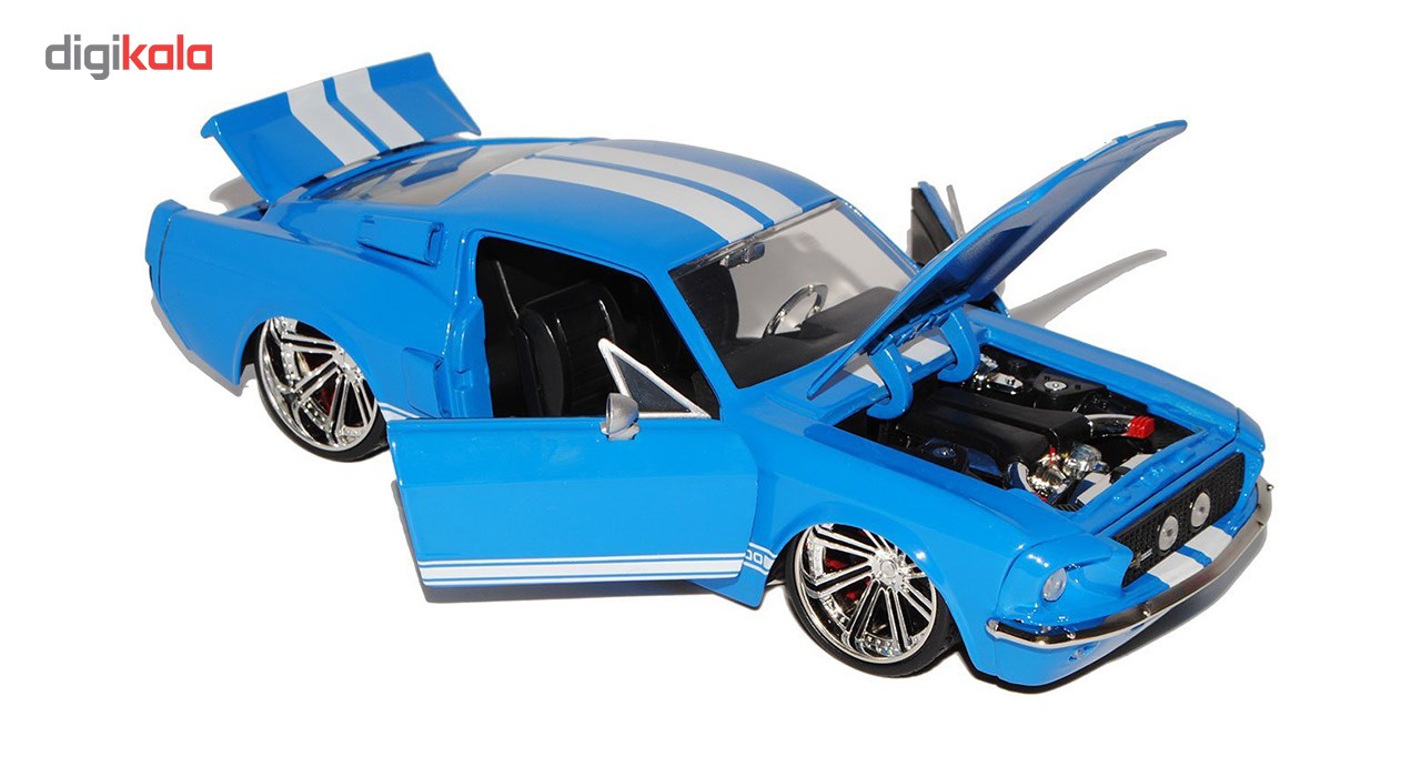ماشین بازی جادا مدل Ford Mustang GT