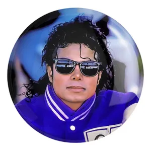 پیکسل خندالو طرح مایکل جکسون Michael Jackson کد 19232 مدل بزرگ