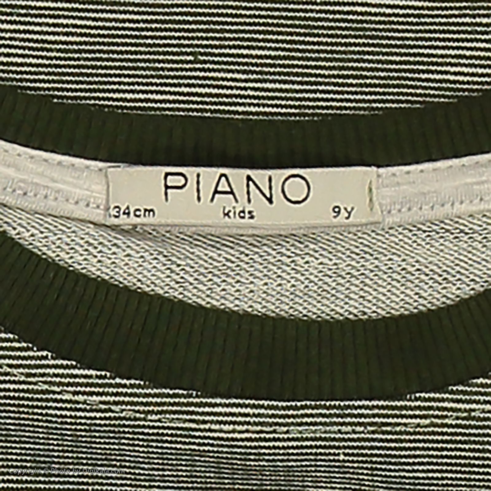 تی شرت پسرانه پیانو مدل 1905-01 -  - 4