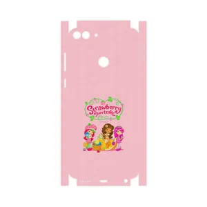 MAHOOT Strawberry Shortcake-FullSkin Cover Sticker for Huawei P Smart
