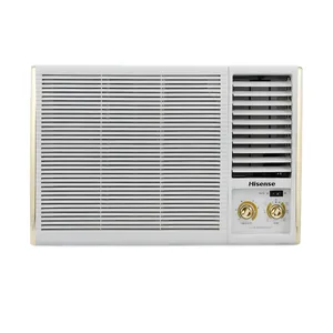 کولر گازی پنجره‌ای 24000 دور ثابت هایسنس مدل AS-24CF4SBF01