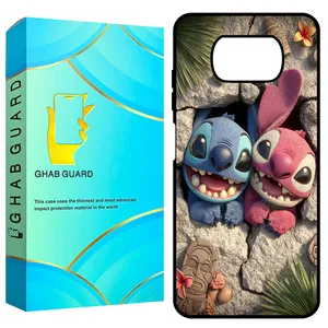 Ghab Guard GCHPX3 Cover For Xiaomi Poco X3 / X3 NFC / X3 Pro