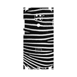 MAHOOT Zebra Skin-FullSkin Cover Sticker for Xiaomi Redmi Note 9
