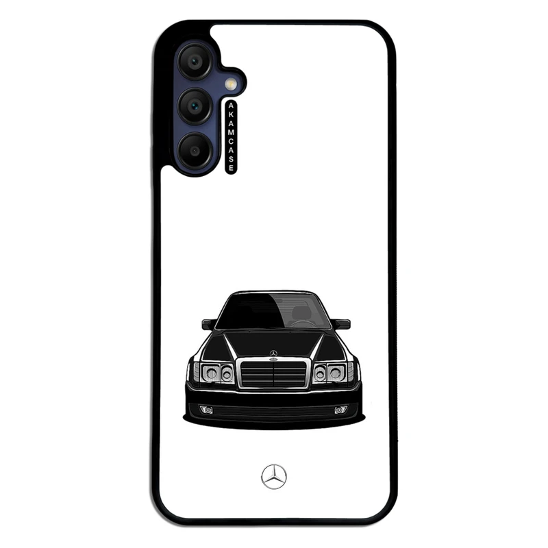 کاور آکام مدل AMC-WSGA15-BENZ-34 مناسب برای گوشی موبایل سامسونگ Galaxy A15