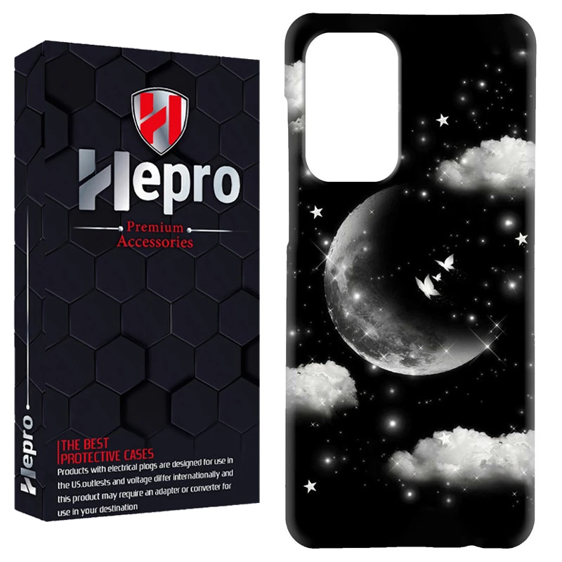 کاور هپرو مدل RC مناسب برای گوشی موبایل سامسونگ Galaxy A52 / A52S