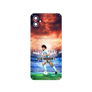 MAHOOT Diego Maradona Cover Sticker for Samsung Galaxy M04
