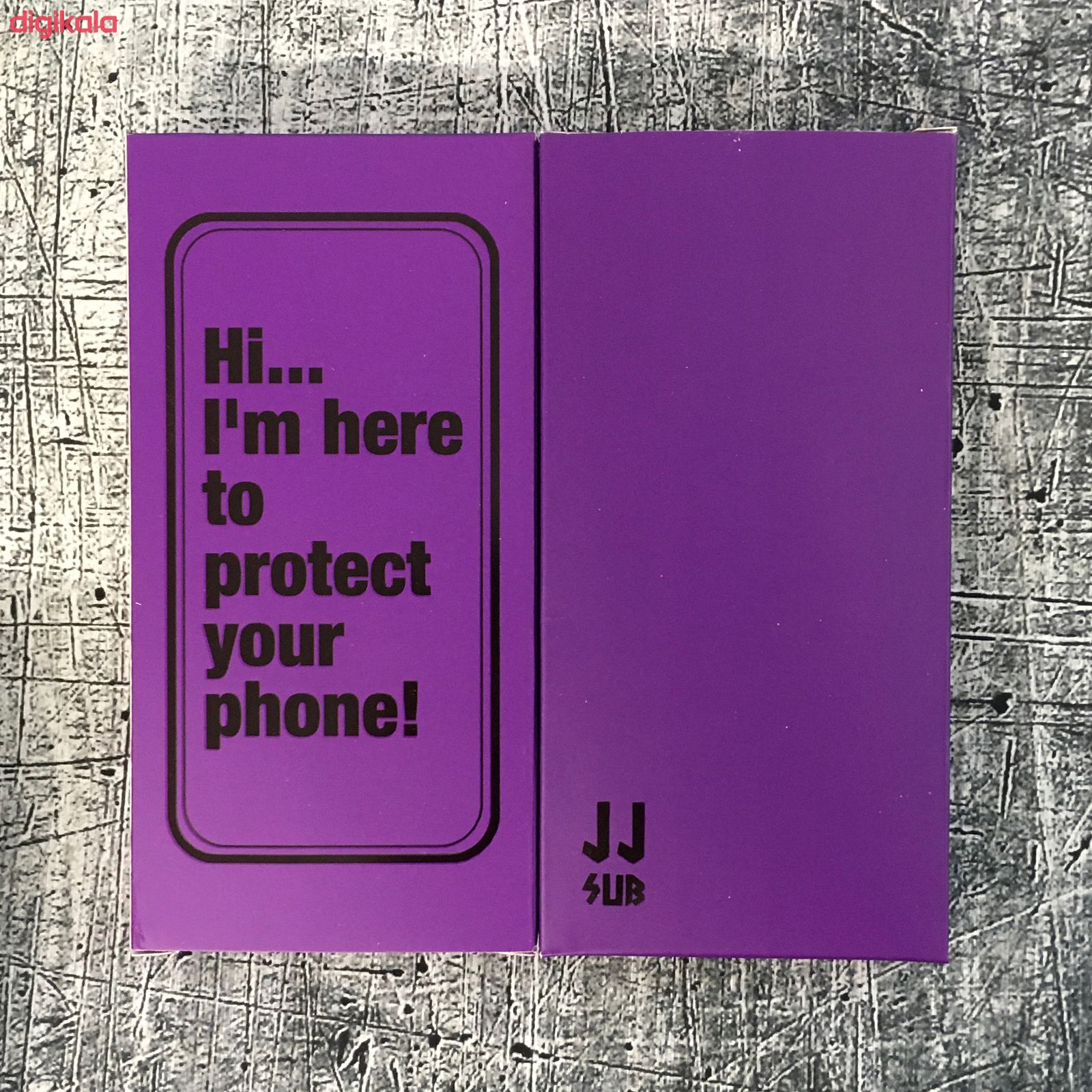 کاور جی جی ساب مدل J2120 مناسب برای گوشی موبایل شیائومی REDMI NOTE 8 main 1 7