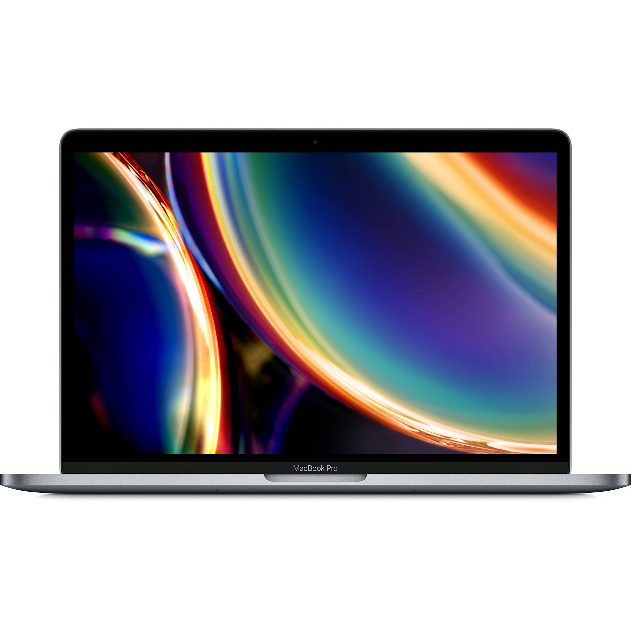 لپ تاپ 13 اینچی اپل مدل MacBook Pro MXK32 2020 به همراه مبدل USB-C