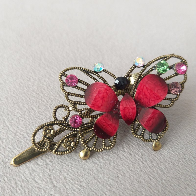 گیره مو زنانه مدل ملینا