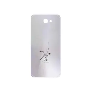 MAHOOT Fencing Cover Sticker for Samsung Galaxy J7 Prime
