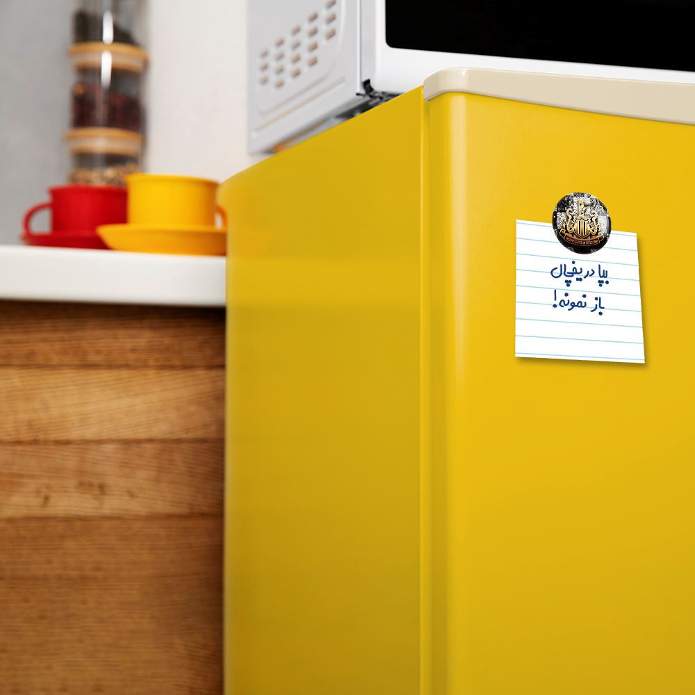 مگنت خندالو مدل باشگاه نیوکاسل کد 27670