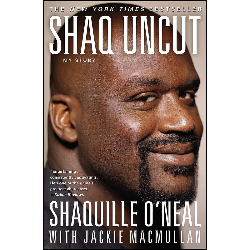 کتاب Shaq Uncut اثر Shaquille O Neal انتشارات تازه ها
