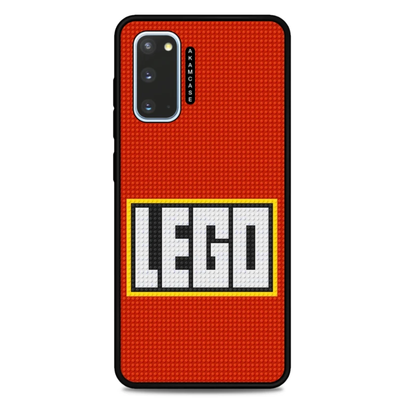 کاور آکام مدل AMC-WSGS20-LEGO14 مناسب برای گوشی موبایل سامسونگ Galaxy S20