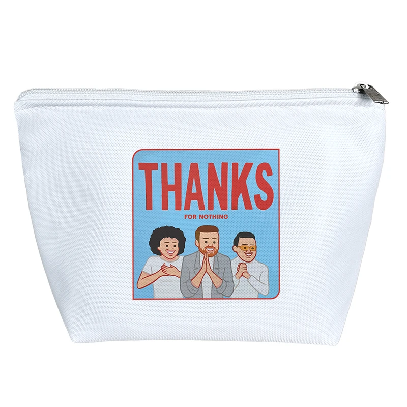 کیف لوازم آرایش دخترانه خندالو مدل تشکر برای هیچی کد 9512