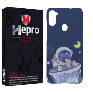 HEPRO MC Cover for Samsung Galaxy A11