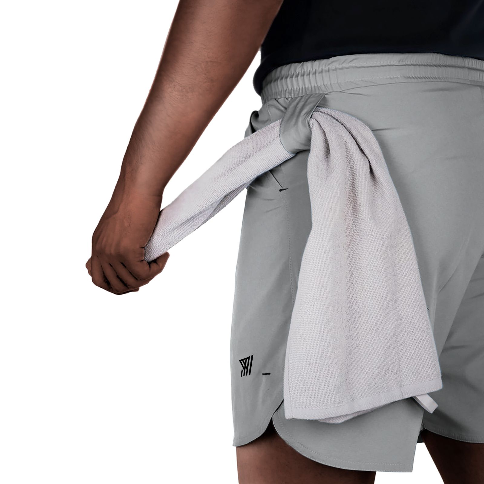 شلوارک ورزشی مردانه نوزده نودیک مدل SH1960 Re - - 35