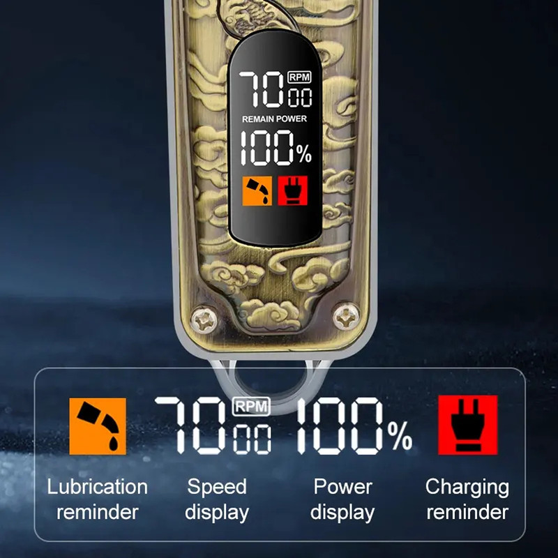 ماشین اصلاح موی سر و صورت نیکای مدل 1982G