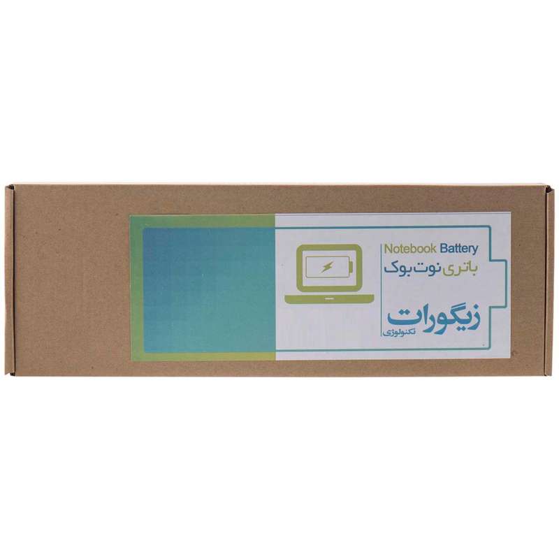 باتری لپ تاپ 4 سلولی زیگورات برای لپ تاپ ایسوس X550 باتری لپ تاپ 4 سلولی زیگورات برای لپ تاپ ایسوس X550