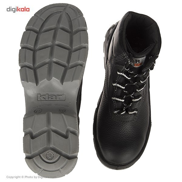 پوتین ایمنی کلار مدل کواترو پوتین ایمنی کلار مدل کواترو