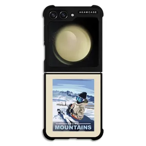 AKAM AMC-WSGZFLIP5-SKI-16 Cover For Samsung Galaxy Z Flip 5