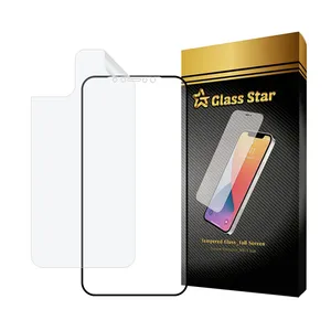 Glass Star MCERAMNANOS Screen Protector With Nano Back For Apple iPhone 11 Pro Max