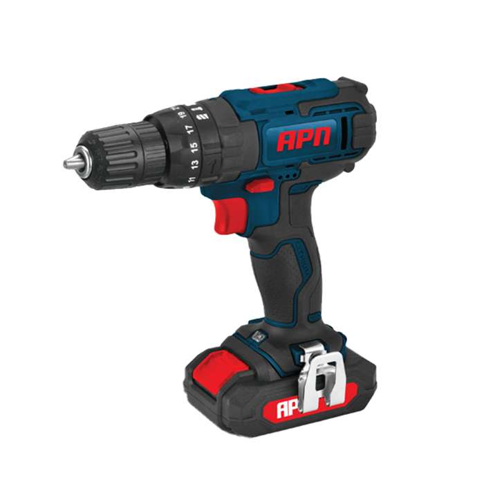 پیچ گوشتی شارژی ای پی ان مدل CLD 18 S پیچ گوشتی شارژی ای پی ان مدل CLD 18 S