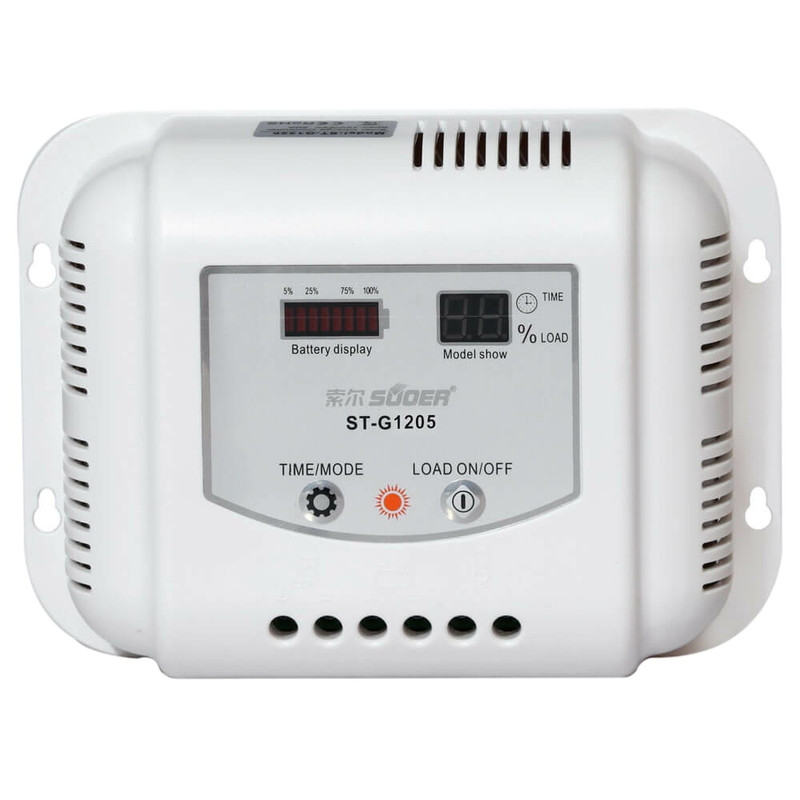 کنترل شارژر مدل ST-G1205