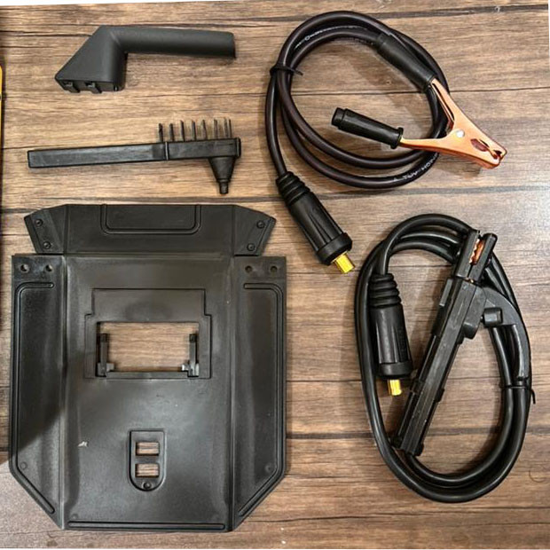 اینورتر جوشکاری 200 آمپر اینتگرال مدل ZX200