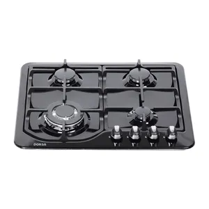 اجاق گاز صفحه ای درسا مدل تانیا کد DG2400-4