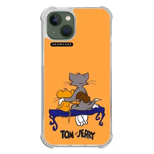 AKAM AMC-WTA13-TOM & JERRY12 Cover For Apple iPhone 13