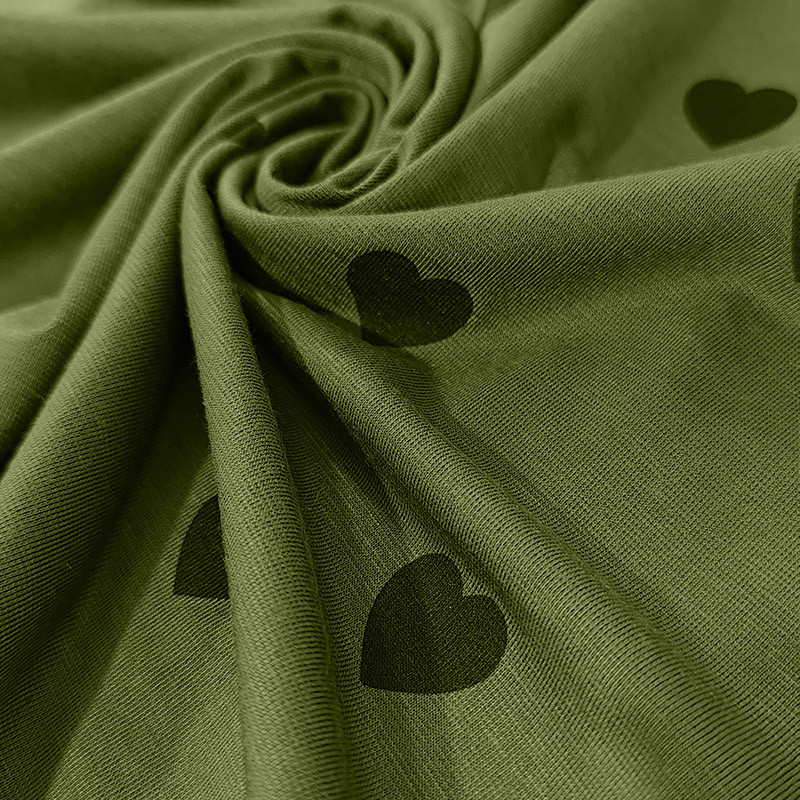 سارافون زنانه مدل قلب کد 17