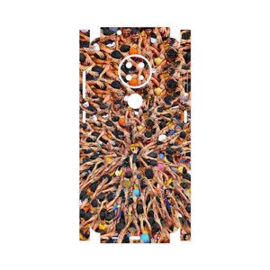 MAHOOT Indian Celebration-FullSkin Cover Sticker for Nokia 6.2