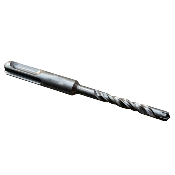 مته چهار شیار مدل HT - 0046 x110 سایز 4 / 6 میلی متر مجموعه دو عددی