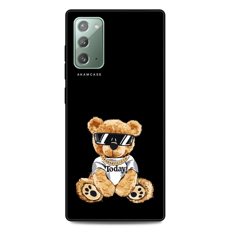 کاور آکام مدل AMC-WSGN20-BARON FILOU-21 مناسب برای گوشی موبایل سامسونگ Galaxy Note 20