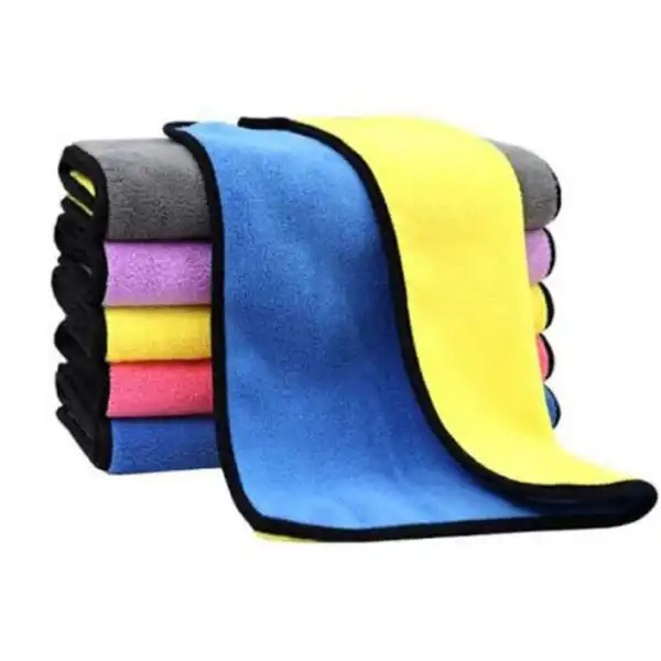 دستمال نظافت خودرو کد 02