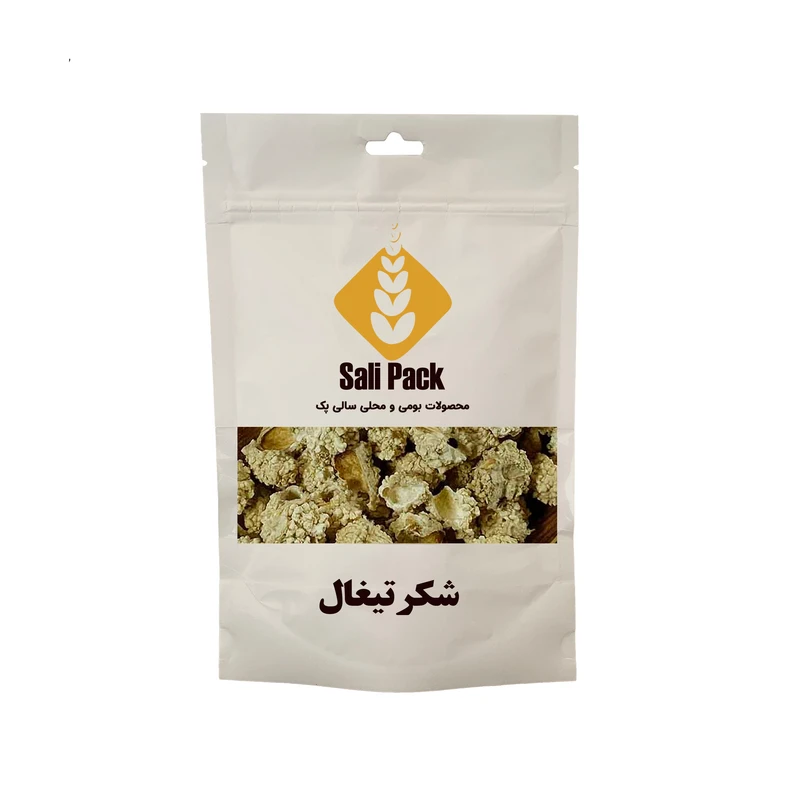 شکر تیغال سالی پک - 50 گرم