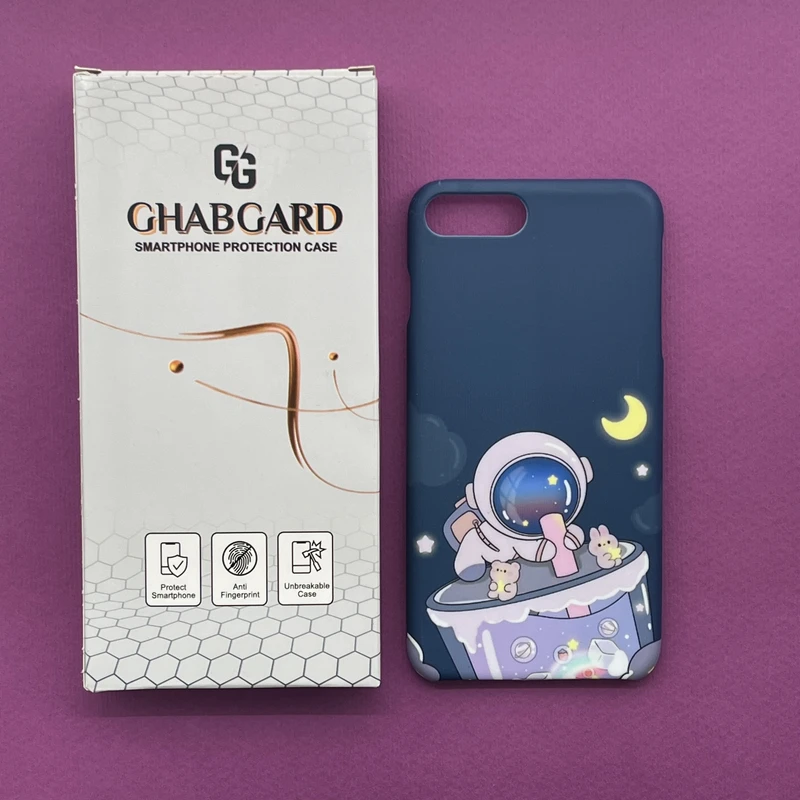 کاور قاب گارد مدل فانتزی مناسب برای گوشی موبایل اپل iPhone 7 Plus / 8 Plus