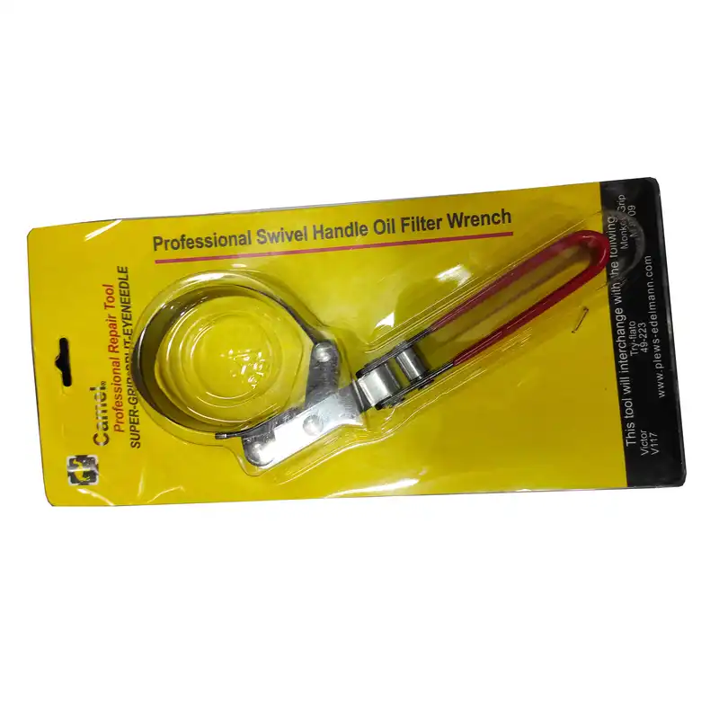 آچار فیلتر روغن کمل مدل 60-73