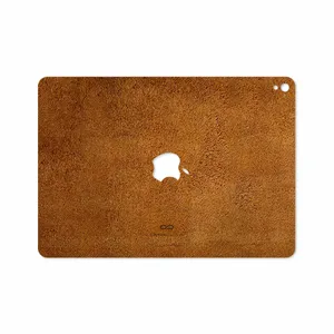 MAHOOT Brown-Chamois-Leather Cover Sticker for Apple iPad Pro 9.7 2016 A1673