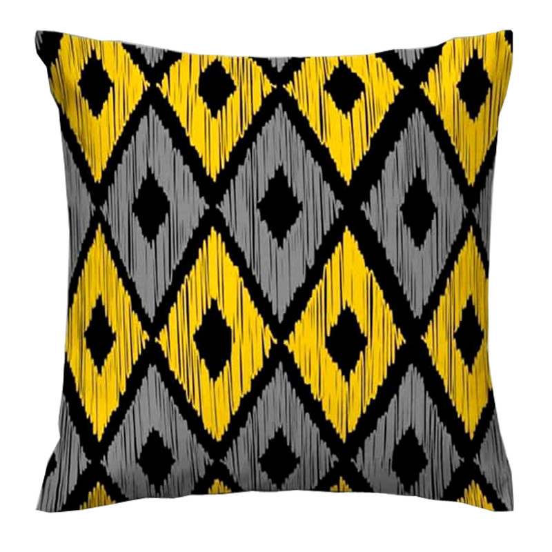 کاور کوسن مدل لوزی دو رو کد SOLi02